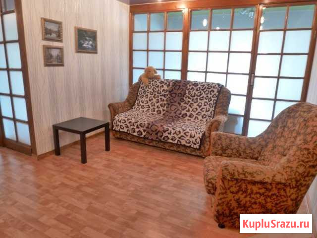 3-комнатная квартира, 90 м², 2/9 эт. в аренду посуточно в Златоусте Златоуст - изображение 2