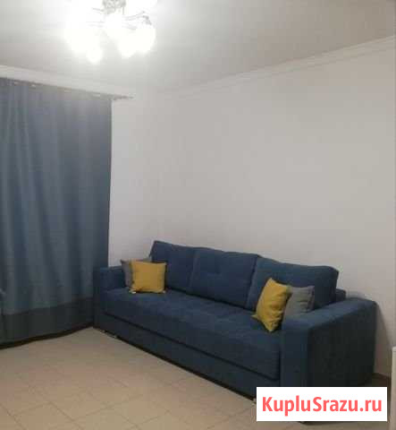 1-комнатная квартира, 34 м², 2/4 эт. в аренду на длительный срок в Улан-Удэ Улан-Удэ - изображение 1