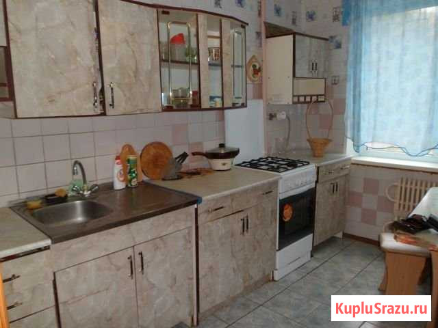 4-комнатная квартира, 88 м², 2/9 эт. на продажу в Железногорске Курской области Железногорск - изображение 3
