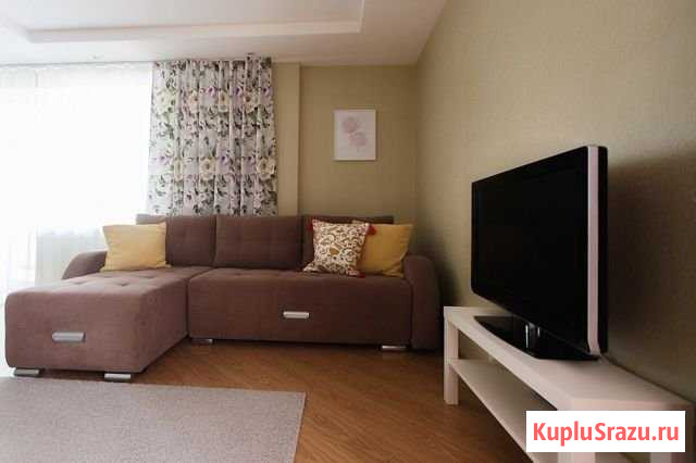 1-комнатная квартира, 50 м², 8/10 эт. в аренду посуточно в Челябинске Челябинск - изображение 3