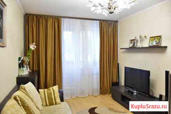 3-комнатная квартира, 75.5 м², 2/12 эт. на продажу в Раменском Раменское