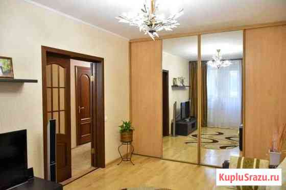 3-комнатная квартира, 75.5 м², 2/12 эт. на продажу в Раменском Раменское