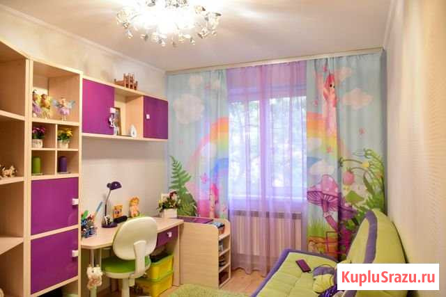 3-комнатная квартира, 75.5 м², 2/12 эт. на продажу в Раменском Раменское - изображение 3