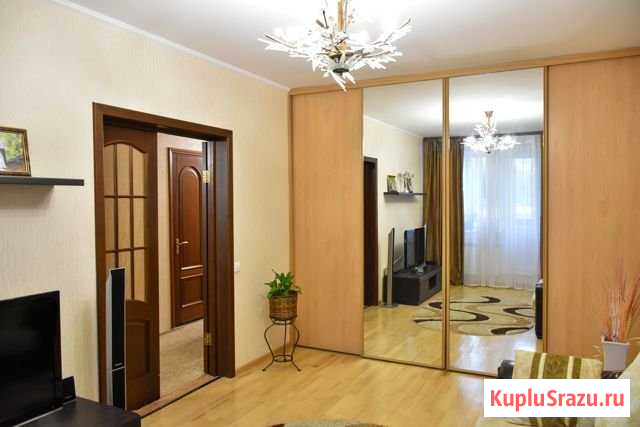 3-комнатная квартира, 75.5 м², 2/12 эт. на продажу в Раменском Раменское - изображение 1