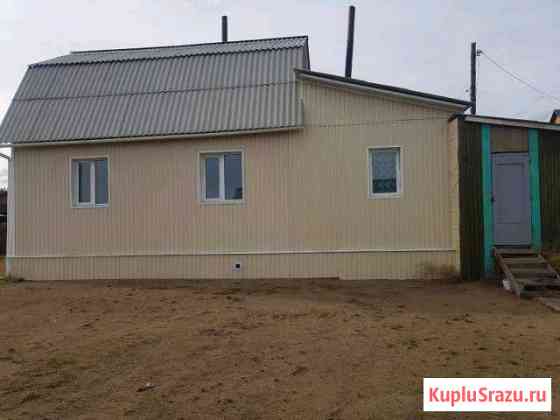 Дом 51 м² на участке 8 сот. на продажу в Улан-Удэ Улан-Удэ