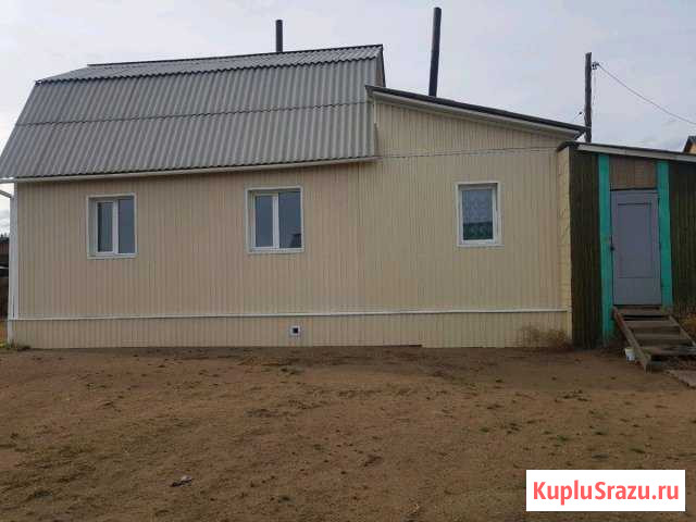 Дом 51 м² на участке 8 сот. на продажу в Улан-Удэ Улан-Удэ - изображение 1