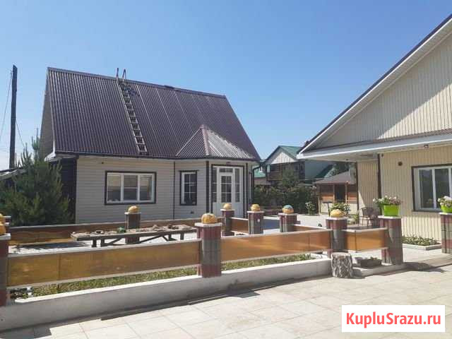 Коттедж 106 м² на участке 10 сот. на продажу в Усолье-Сибирском Усолье-Сибирское - изображение 3