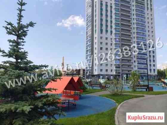 3-комнатная квартира, 68.3 м², 25/26 эт. на продажу в Казани Казань