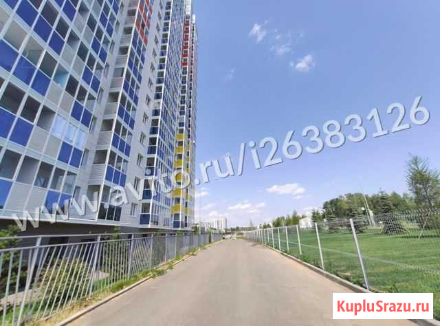 3-комнатная квартира, 68.3 м², 25/26 эт. на продажу в Казани Казань - изображение 3