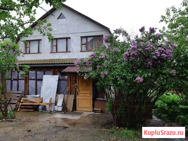 Дом 250 м² на участке 15 сот. на продажу в Подольске Подольск - изображение 1