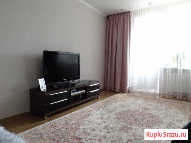 2-комнатная квартира, 51.2 м², 2/5 эт. на продажу в Назарово Назарово - изображение 1