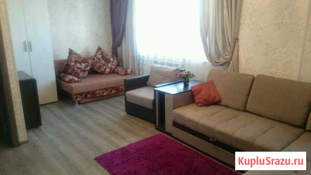 2-комнатная квартира, 60 м², 2/9 эт. в аренду посуточно в Стерлитамаке Стерлитамак - изображение 1