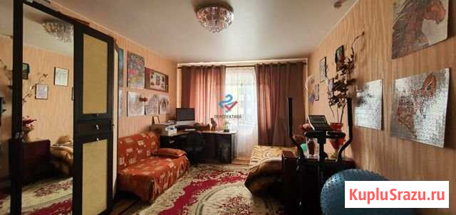 2-комнатная квартира, 64 м², 9/10 эт. на продажу в Ставрополе Ставрополь - изображение 2
