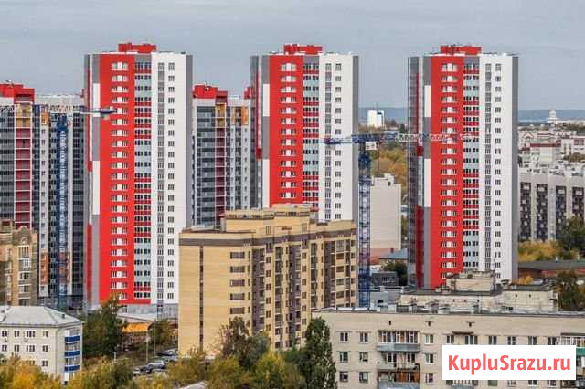 3-комнатная квартира, 95.2 м², 7/19 эт. на продажу в Казани Казань - изображение 3