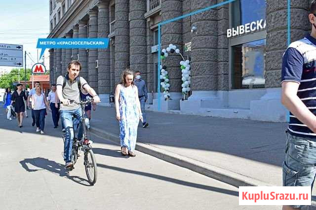 Торговое помещение, 67 кв.м. Москва - изображение 1