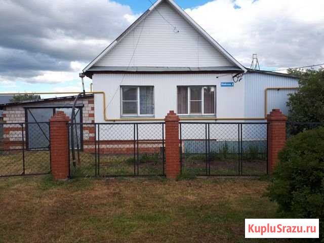 Дом 80 м² на участке 8 сот. на продажу в Ижевске Ижевск - изображение 1