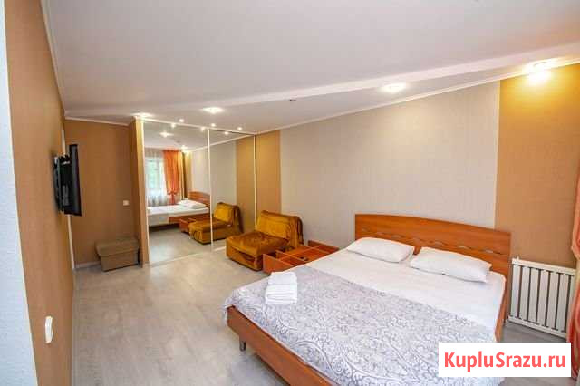 1-комнатная квартира, 32 м², 3/5 эт. в аренду посуточно во Владивостоке Владивосток - изображение 2