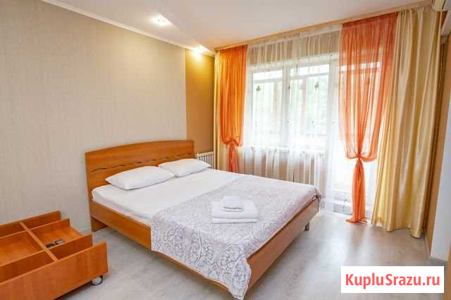 1-комнатная квартира, 32 м², 3/5 эт. в аренду посуточно во Владивостоке Владивосток - изображение 1