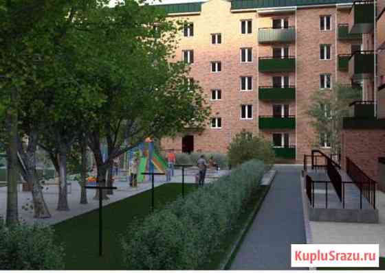 1-комнатная квартира, 33 м², 6/9 эт. на продажу в Улан-Удэ Улан-Удэ