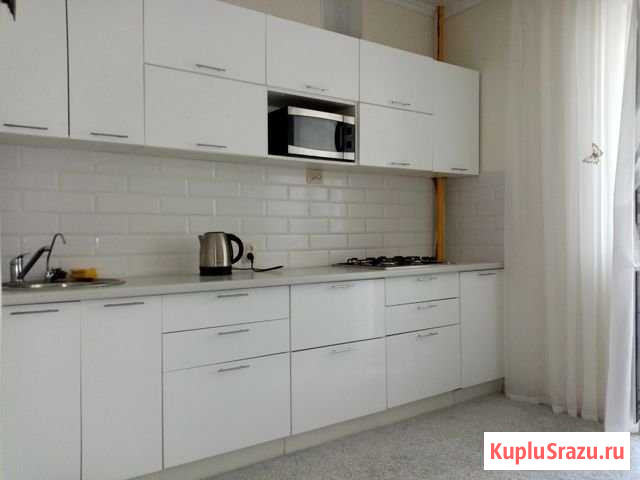 1-комнатная квартира, 40 м², 2/7 эт. в аренду на длительный срок в Калуге Калуга - изображение 1