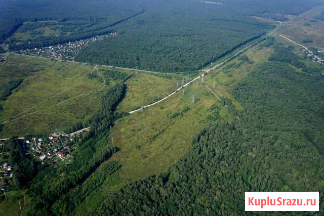 Участок СНТ, ДНП 565 сот. на продажу в Ступино Ступино - изображение 3