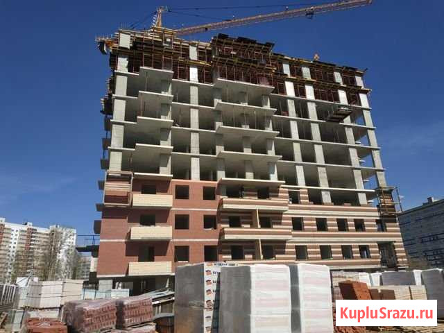 2-комнатная квартира, 43.3 м², 2/16 эт. на продажу в Перми Пермь - изображение 1