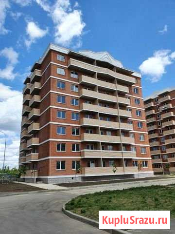 2-комнатная квартира, 66.5 м², 4/8 эт. на продажу в Краснодаре Краснодар - изображение 1