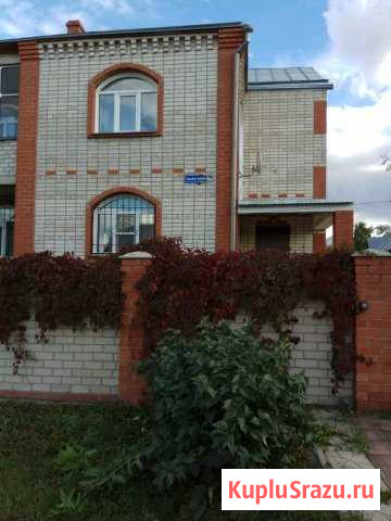 Коттедж 253 м² на участке 13 сот. на продажу в Барнауле Барнаул - изображение 1