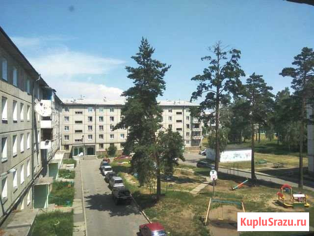 2-комнатная квартира, 51.4 м², 4/5 эт. на продажу в Ангарске Ангарск - изображение 1