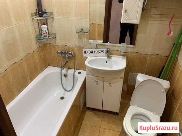 1-комнатная квартира, 40 м², 3/9 эт. в аренду посуточно в Нижнем Новгороде Нижний Новгород - изображение 2