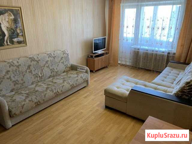 1-комнатная квартира, 40 м², 3/9 эт. в аренду посуточно в Нижнем Новгороде Нижний Новгород - изображение 1