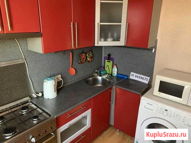 1-комнатная квартира, 40 м², 3/9 эт. в аренду посуточно в Нижнем Новгороде Нижний Новгород - изображение 3