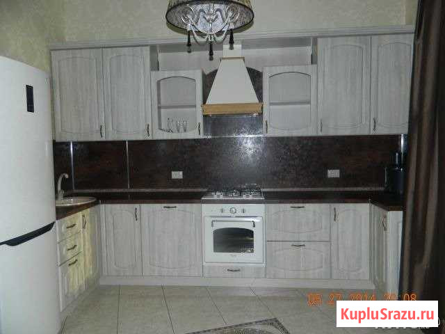 1-комнатная квартира, 40 м², 3/5 эт. в аренду на длительный срок в Новомосковске Новомосковск - изображение 1