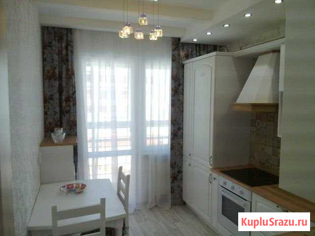 1-комнатная квартира, 37 м², 2/3 эт. в аренду на длительный срок в Екатеринбурге Екатеринбург - изображение 1