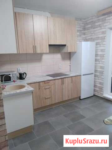 1-комнатная квартира, 35 м², 16/18 эт. в аренду посуточно в Сосновом Бору Сосновый Бор - изображение 1