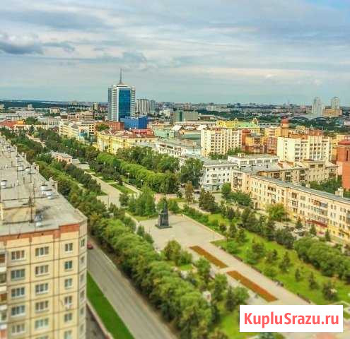 3-комнатная квартира, 129 м², 9/16 эт. на продажу в Челябинске Челябинск - изображение 2