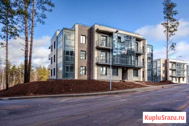 2-комнатная квартира, 69.5 м², 3/3 эт. на продажу в Токсово Токсово - изображение 2