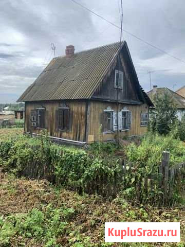 Дом 42 м² на участке 6 сот. на продажу в Калтане Калтан - изображение 2