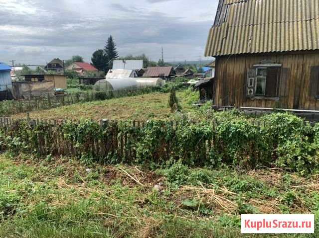 Дом 42 м² на участке 6 сот. на продажу в Калтане Калтан - изображение 3