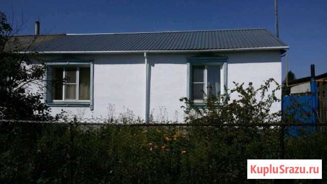 Дом 68 м² на участке 27 сот. на продажу в Шадринске Шадринск - изображение 1