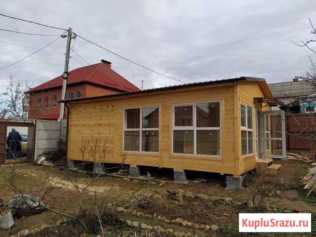 Дом 54 м² на участке 6 сот. на продажу в Севастополе Севастополь - изображение 1