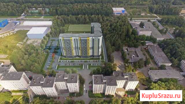 2-комнатная квартира, 58.5 м², 11/15 эт. на продажу в Обнинске Обнинск - изображение 2