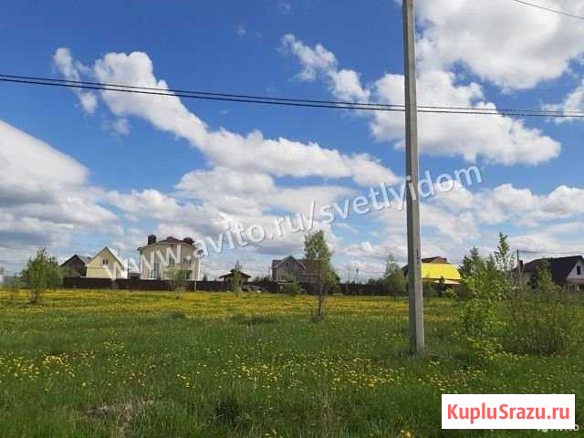 Участок ИЖС 8 сот. на продажу в Уфе Уфа - изображение 1