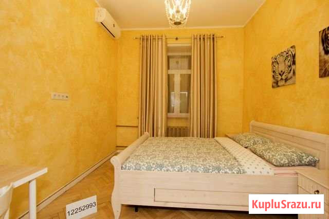 2-комнатная квартира, 60 м², 3/7 эт. в аренду посуточно в Москве Москва - изображение 2