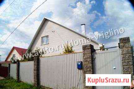 Дом 120 м² на участке 11 сот. на продажу в Иглино Иглино