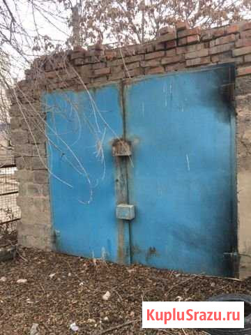 Гараж 24 м² на продажу в Астрахани Астрахань - изображение 1