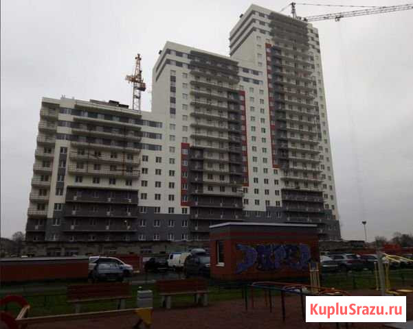 2-комнатная квартира, 64.5 м², 25/25 эт. на продажу в Сертолово Сертолово - изображение 2