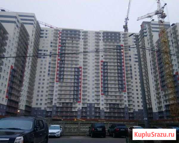2-комнатная квартира, 64.5 м², 25/25 эт. на продажу в Сертолово Сертолово - изображение 1
