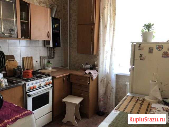 2-комнатная квартира, 46 м², 1/5 эт. на продажу в Евпатории Евпатория - изображение 1