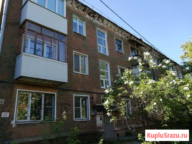 2-комнатная квартира, 44.8 м², 3/3 эт. на продажу в Перми Пермь - изображение 1